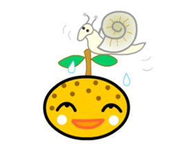 MikanC sent by Vitamin Families - 2 sticker #7152015