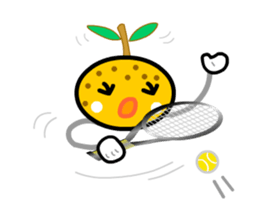 MikanC sent by Vitamin Families - 2 sticker #7152022