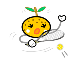 MikanC sent by Vitamin Families - 2 sticker #7152022