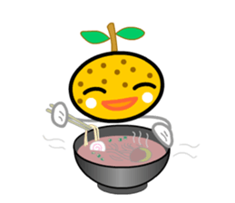 MikanC sent by Vitamin Families - 2 sticker #7152023