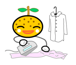 MikanC sent by Vitamin Families - 2 sticker #7152024