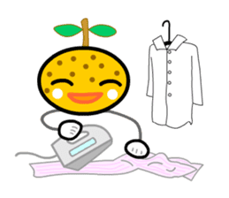 MikanC sent by Vitamin Families - 2 sticker #7152024