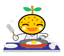 MikanC sent by Vitamin Families - 2 sticker #7152026