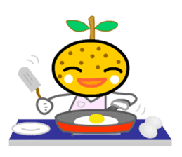 MikanC sent by Vitamin Families - 2 sticker #7152026