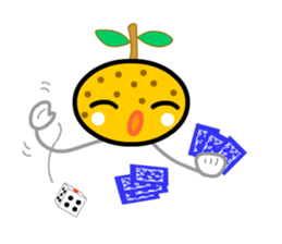 MikanC sent by Vitamin Families - 2 sticker #7152027