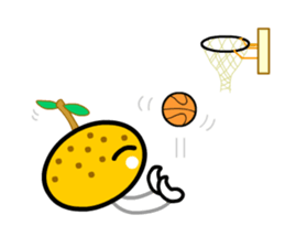 MikanC sent by Vitamin Families - 2 sticker #7152029