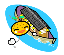 MikanC sent by Vitamin Families - 2 sticker #7152030