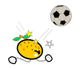 MikanC sent by Vitamin Families - 2 sticker #7152031