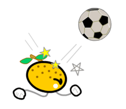 MikanC sent by Vitamin Families - 2 sticker #7152031