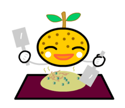 MikanC sent by Vitamin Families - 2 sticker #7152034