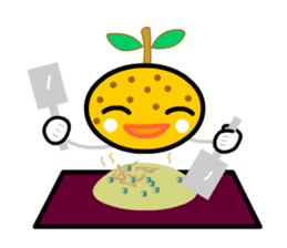 MikanC sent by Vitamin Families - 2 sticker #7152034