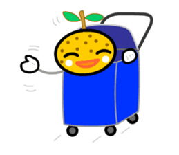 MikanC sent by Vitamin Families - 2 sticker #7152035