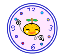 MikanC sent by Vitamin Families - 2 sticker #7152036