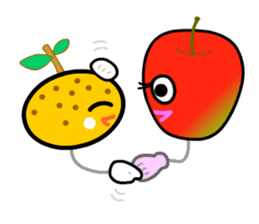 MikanC sent by Vitamin Families - 2 sticker #7152038