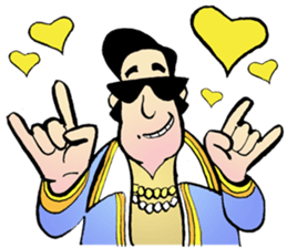 gang of rocker sticker #7152287