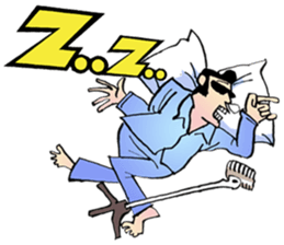 gang of rocker sticker #7152307