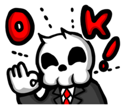 KIRUDESU BUSINESS sticker #7152444