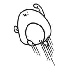 Shiropenguin sticker #7152523