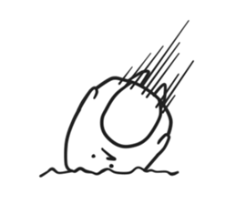 Shiropenguin sticker #7152524