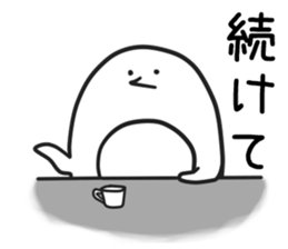 Shiropenguin sticker #7152526