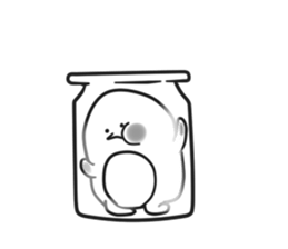 Shiropenguin sticker #7152528