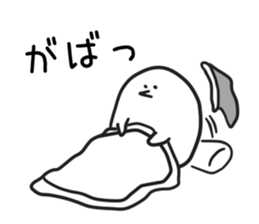 Shiropenguin sticker #7152531