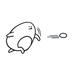 Shiropenguin sticker #7152537