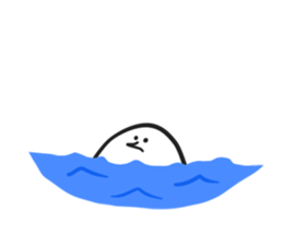 Shiropenguin sticker #7152541