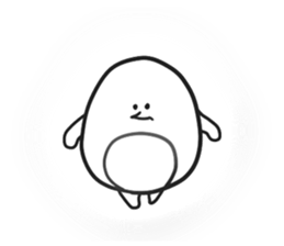 Shiropenguin sticker #7152547