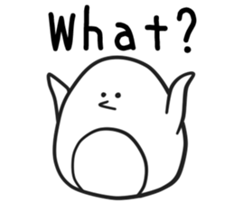 Shiropenguin sticker #7152548