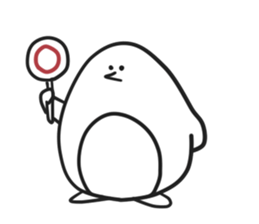 Shiropenguin sticker #7152553
