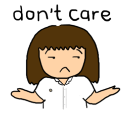 Kati and friends sticker #7152649