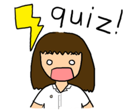 Kati and friends sticker #7152666