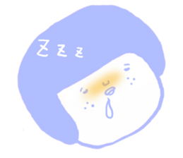 Love of Ohige. sticker #7152767