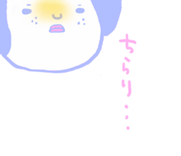 Love of Ohige. sticker #7152792