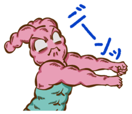 usa-macho sticker #7152913