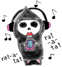 ROCCO (English edition) sticker #7152922