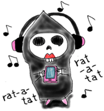 ROCCO (English edition) sticker #7152922