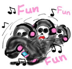 ROCCO (English edition) sticker #7152923