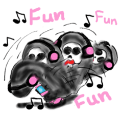 ROCCO (English edition) sticker #7152923