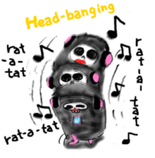 ROCCO (English edition) sticker #7152924