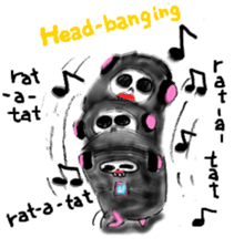 ROCCO (English edition) sticker #7152924