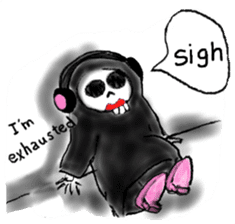 ROCCO (English edition) sticker #7152925