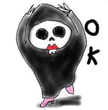 ROCCO (English edition) sticker #7152926