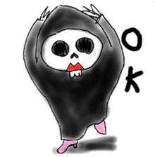 ROCCO (English edition) sticker #7152926