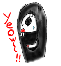 ROCCO (English edition) sticker #7152928