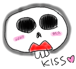 ROCCO (English edition) sticker #7152931