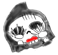 ROCCO (English edition) sticker #7152933