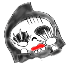 ROCCO (English edition) sticker #7152933