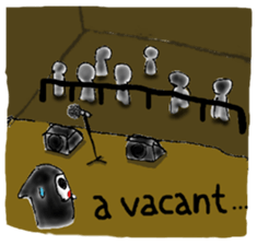 ROCCO (English edition) sticker #7152934